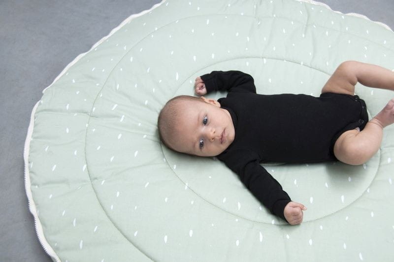 Miś Polarny Mata Edukacyjna Trixie Baby