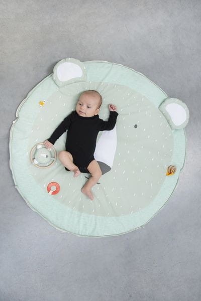 Miś Polarny Mata Edukacyjna Trixie Baby