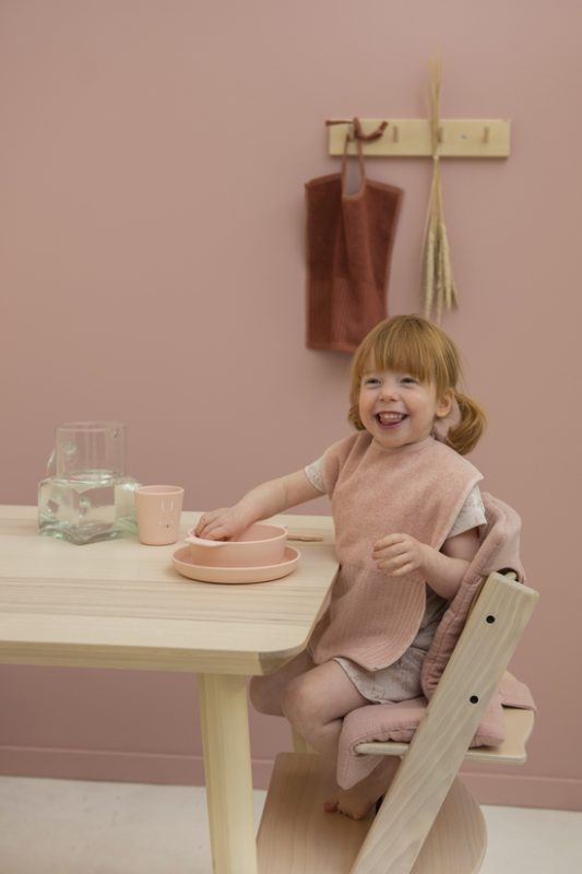 Królik Miseczka Silikonowa Trixie Baby