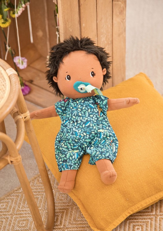 Duża lalka dzidziuś Sasha 36 cm 2+ Lilliputiens