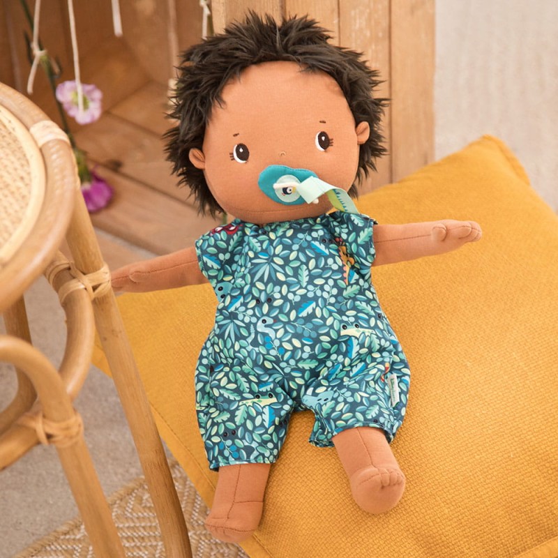 Duża lalka dzidziuś Sasha 36 cm 2+ Lilliputiens