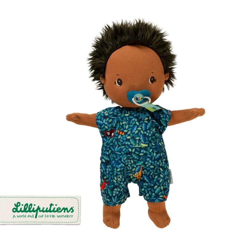 Duża lalka dzidziuś Sasha 36 cm 2+ Lilliputiens