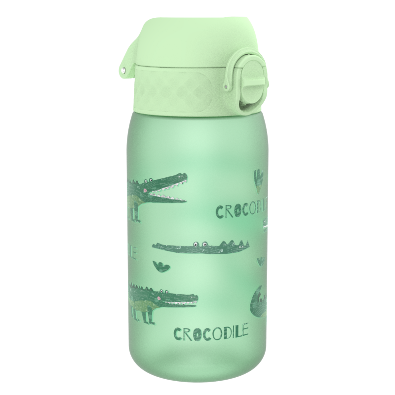 Butelka bidon dla dzieci 400 ml Krokodyle ION8