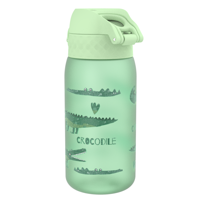 Butelka bidon dla dzieci 400 ml Krokodyle ION8