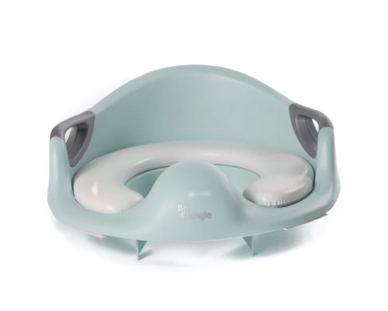 Nakładka na toaletę pastel blue mint Bo Jungle