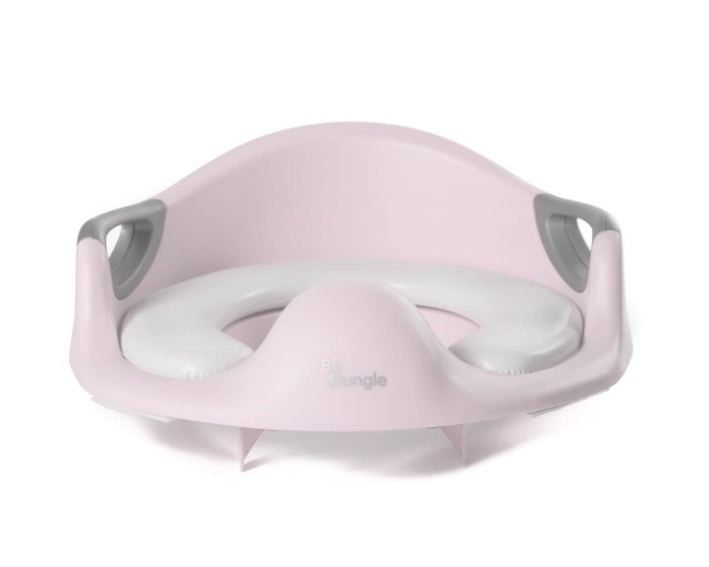 Nakładka na toaletę pastel pink Bo Jungle