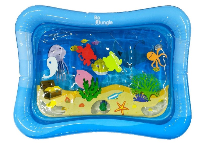 Mata wodna dla niemowląt Sea Friends Bo Jungle