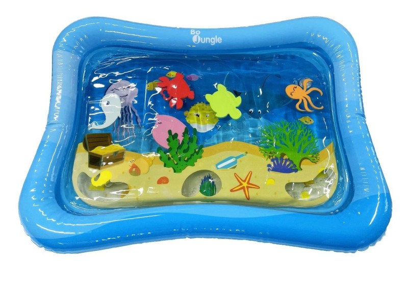 Mata wodna dla niemowląt Sea Friends Bo Jungle
