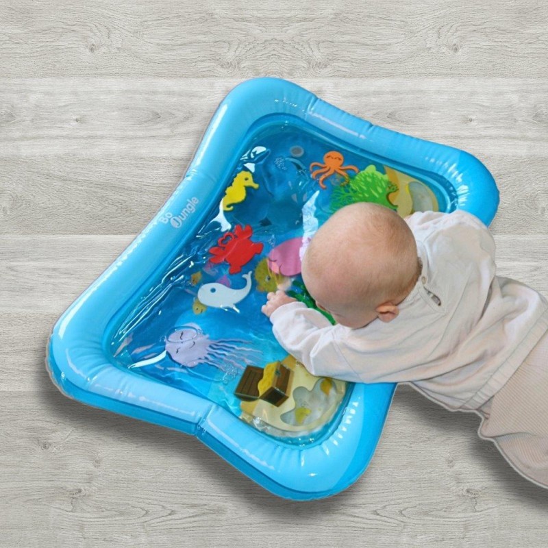 Mata wodna dla niemowląt Sea Friends Bo Jungle