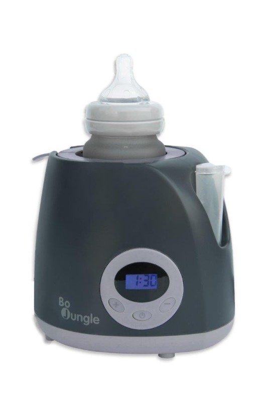 Podgrzewacz do butelek Digital Car&Home s.grey Bo Jungle