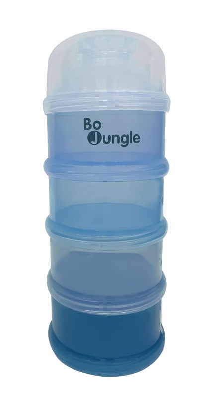 Pojemnik na mleko Classy Blue Bo Jungle