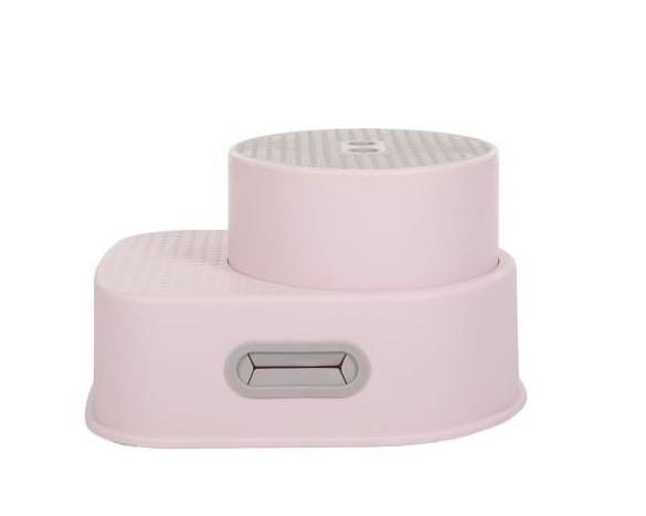 Podest 2 stopniowy dla dzieci Step up pink Bo Jungle