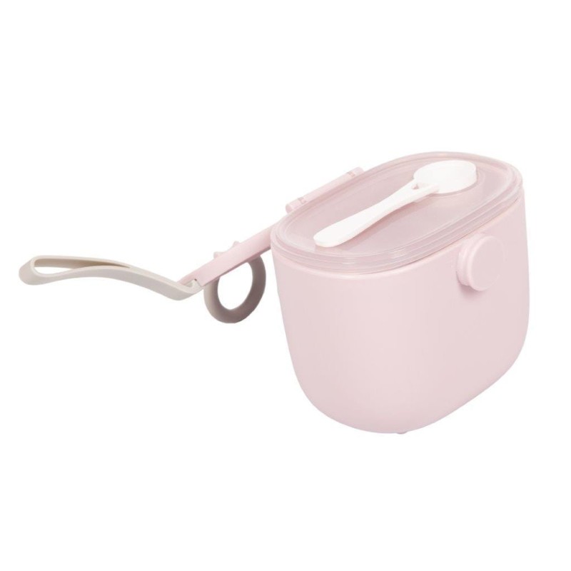 Pojemnik na mleko w proszku 500 ml PINK Bo Jungle
