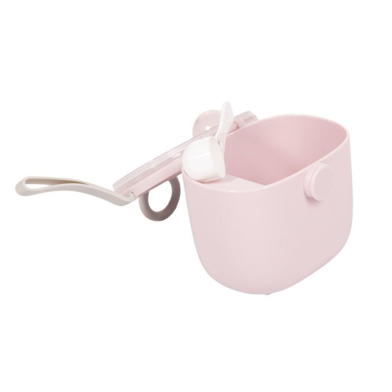 Pojemnik na mleko w proszku 500 ml PINK Bo Jungle
