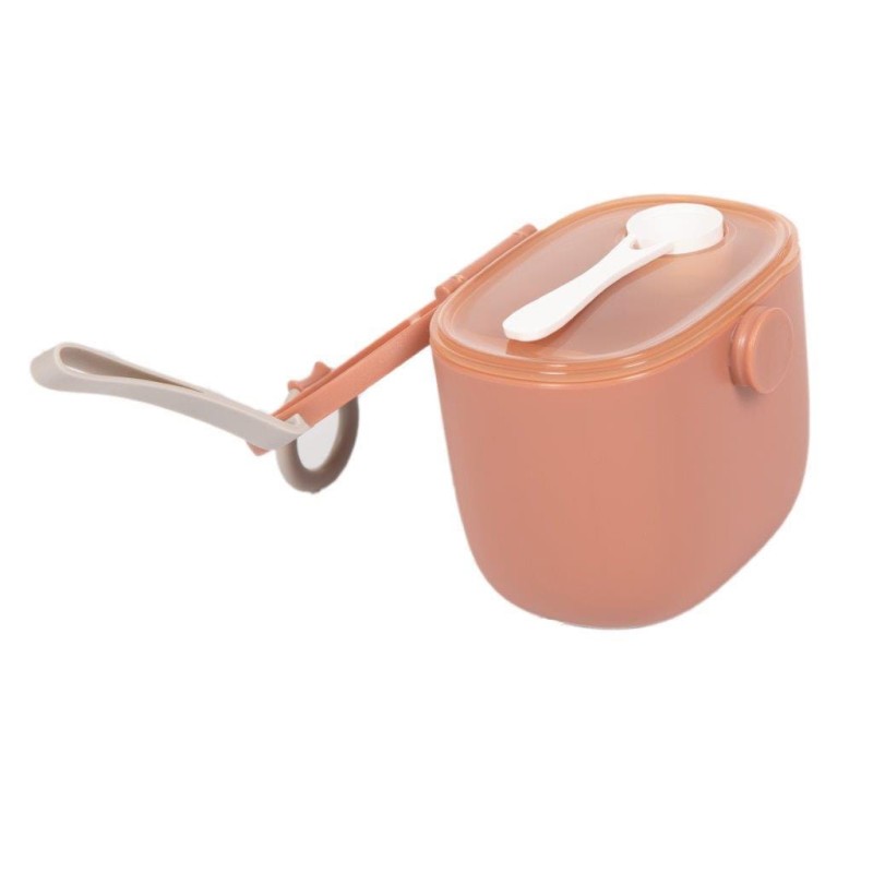 Pojemnik na mleko w proszku 500 ml TERRACOTTA Bo Jungle