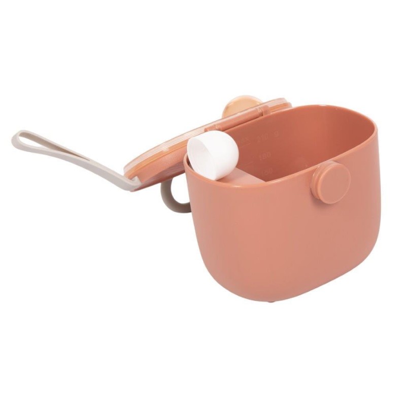 Pojemnik na mleko w proszku 500 ml TERRACOTTA Bo Jungle