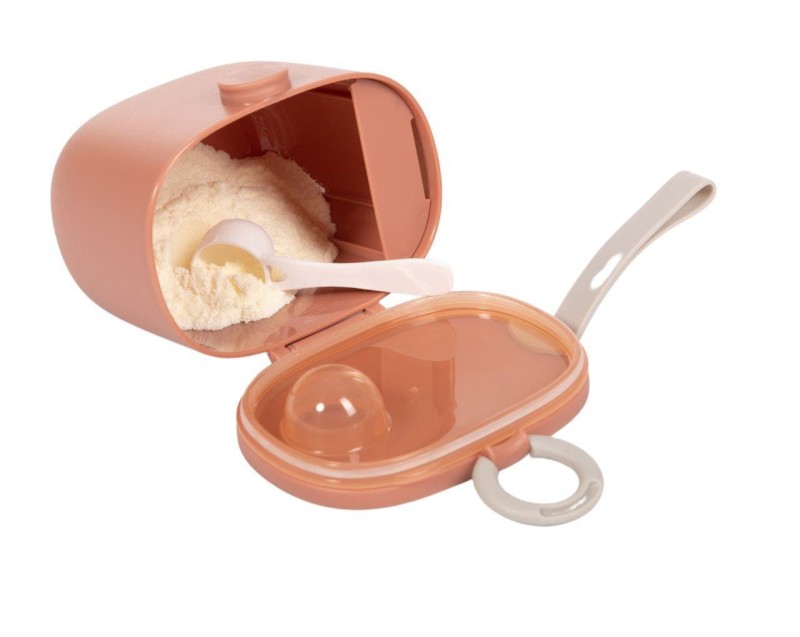Pojemnik na mleko w proszku 500 ml TERRACOTTA Bo Jungle