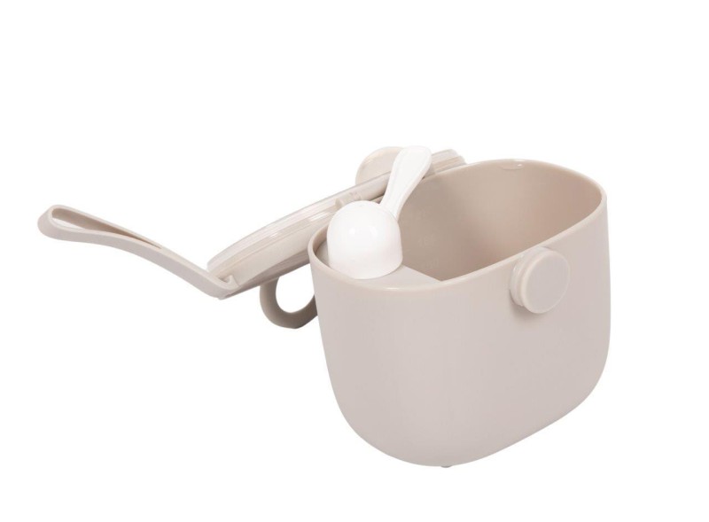 Pojemnik na mleko w proszku 500 ml GREY Bo Jungle
