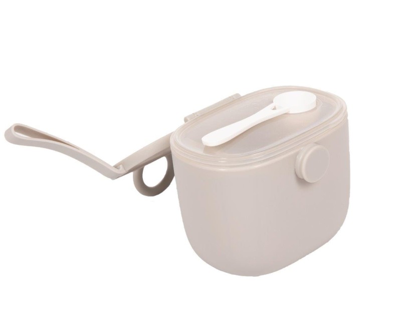 Pojemnik na mleko w proszku 500 ml GREY Bo Jungle