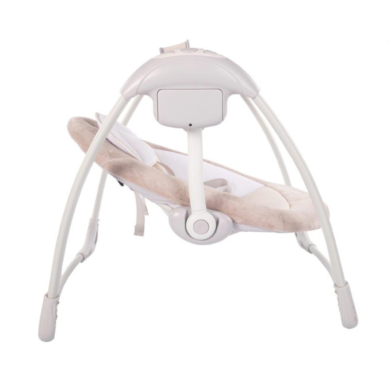 Huśtawka bujaczek Swing Dolphy beige Bo Jungle
