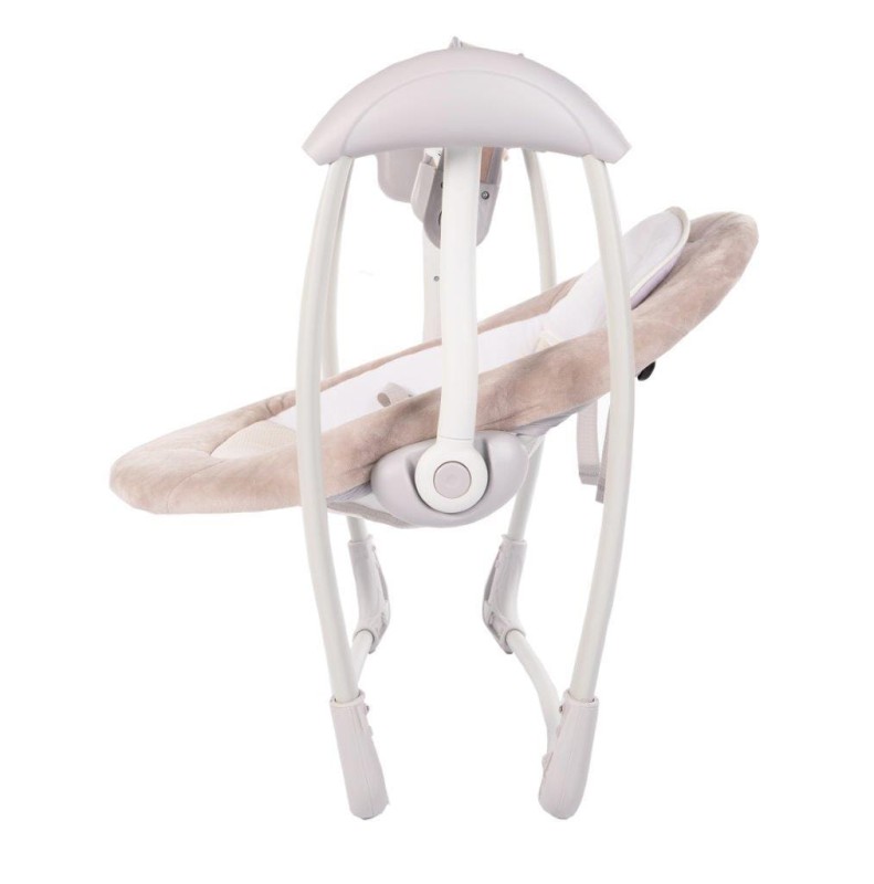 Huśtawka bujaczek Swing Dolphy beige Bo Jungle