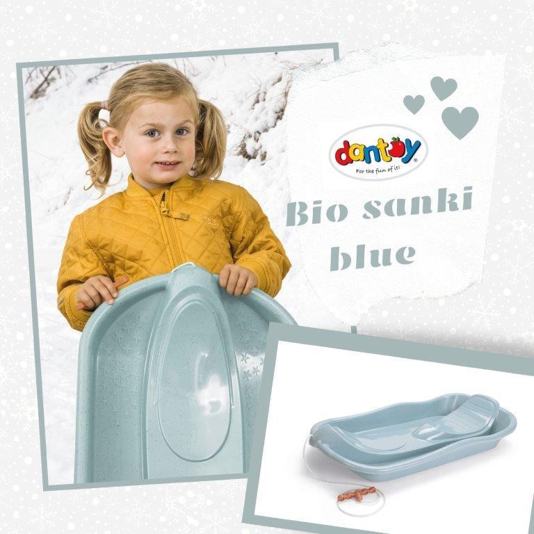 BIO SANKI blue 3+ Dantoy