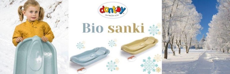 BIO SANKI green 3+ Dantoy