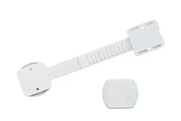 Baby Dan Blokada uniwersalna - Multi Lock white
