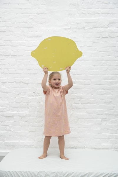 Lemon Squash Koszulka Nocna Trixie Baby