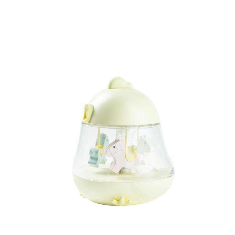 Kurczaczek Lampka z Pozytywką Żółta Rabbit & Friends
