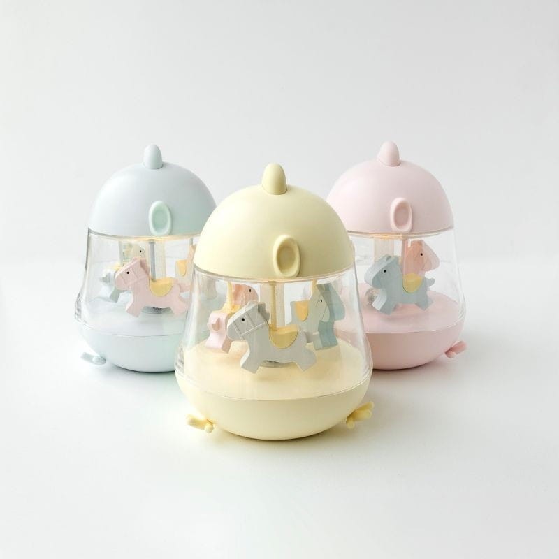 Kurczaczek Lampka z Pozytywką Żółta Rabbit & Friends