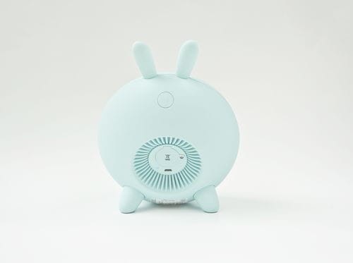 Królik Lampka Budząca Światłem Niebieska Rabbit & Friends