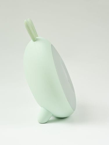 Królik Lampka Budząca Światłem Zielona Rabbit & Friends