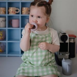 Gryzak Do Przekąsek 2-pack Soft Lilac Mushie
