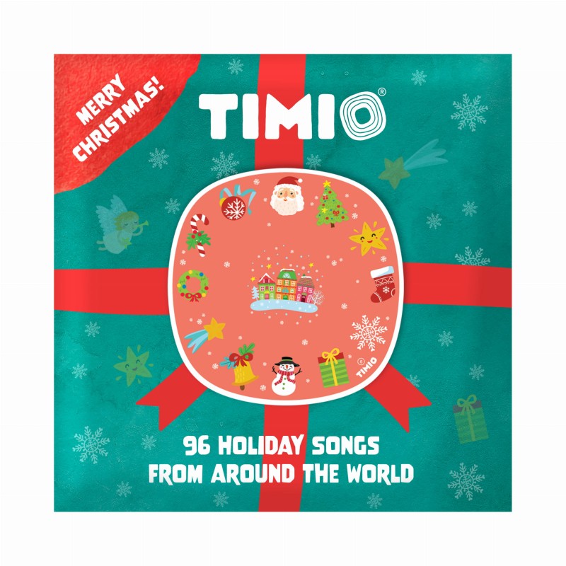 Dysk Christmas Świąteczne Melodie TIMIO 