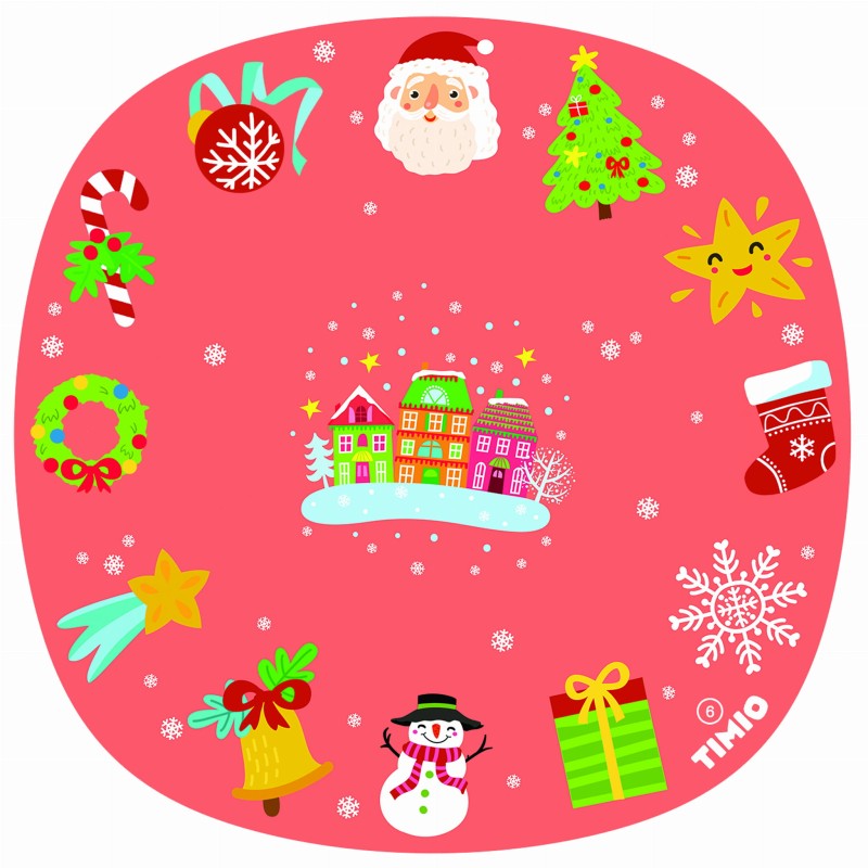 Dysk Christmas Świąteczne Melodie TIMIO 