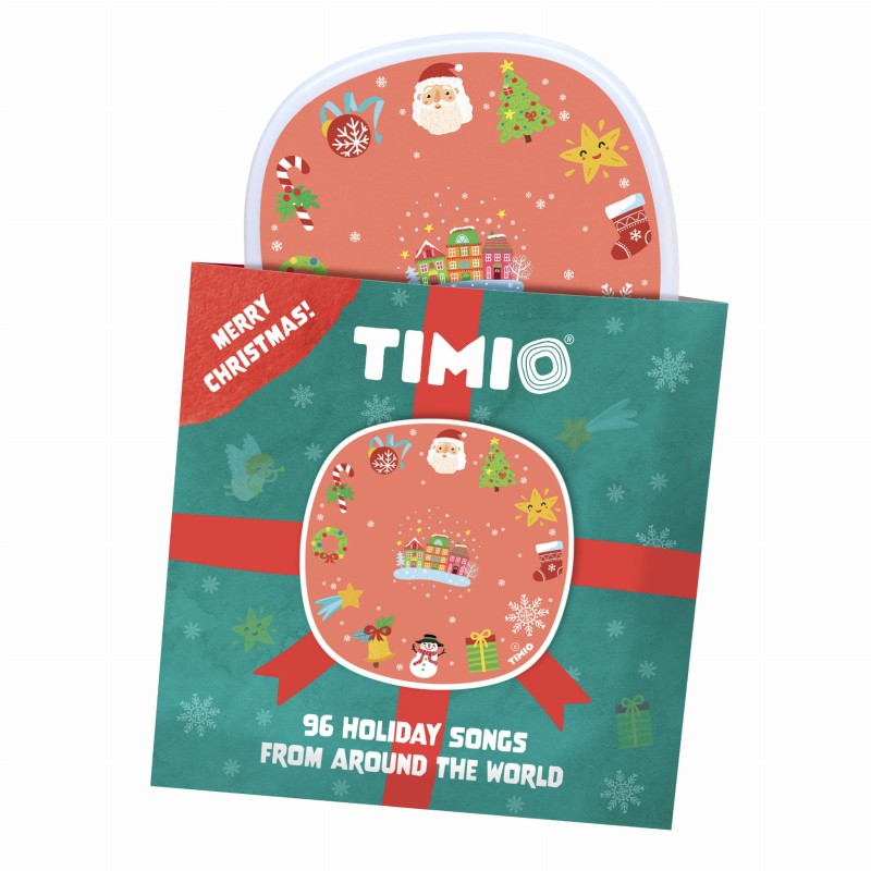 Dysk Christmas Świąteczne Melodie TIMIO 