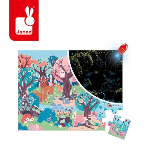 pol_pl_Swiecace-puzzle-z-mini-lampka-UV-Las-24-elementy-3-Janod-7623_1.jpg