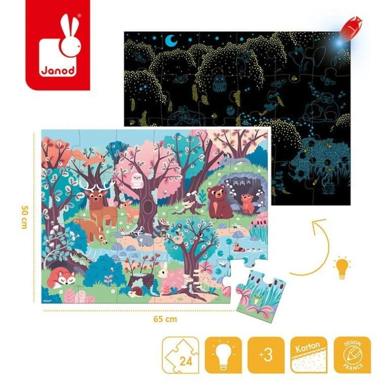 pol_pl_Swiecace-puzzle-z-mini-lampka-UV-Las-24-elementy-3-Janod-7623_3.jpg