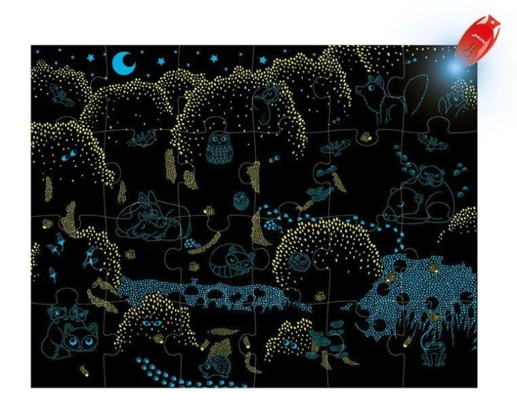 pol_pl_Swiecace-puzzle-z-mini-lampka-UV-Las-24-elementy-3-Janod-7623_4.jpg