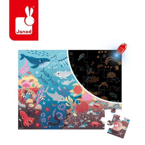 pol_pl_Swiecace-puzzle-z-mini-lampka-UV-Ocean-24-elementy-3-Janod-7624_1.jpg
