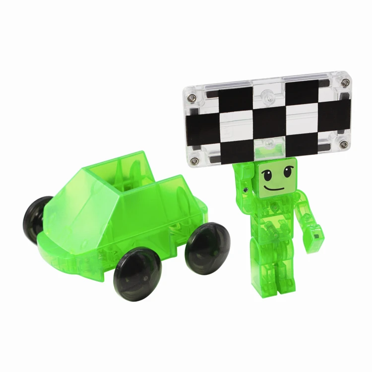 MT-DownhillDuo-FigureAndFlag-WithCar-Green.jpg