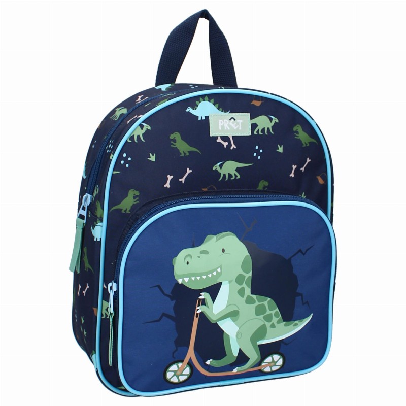 Plecak dla dzieci Stay Silly Dino navy PRET