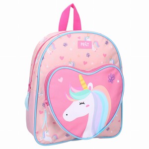 Plecak dla dzieci Stay Silly Unicorn pink PRET