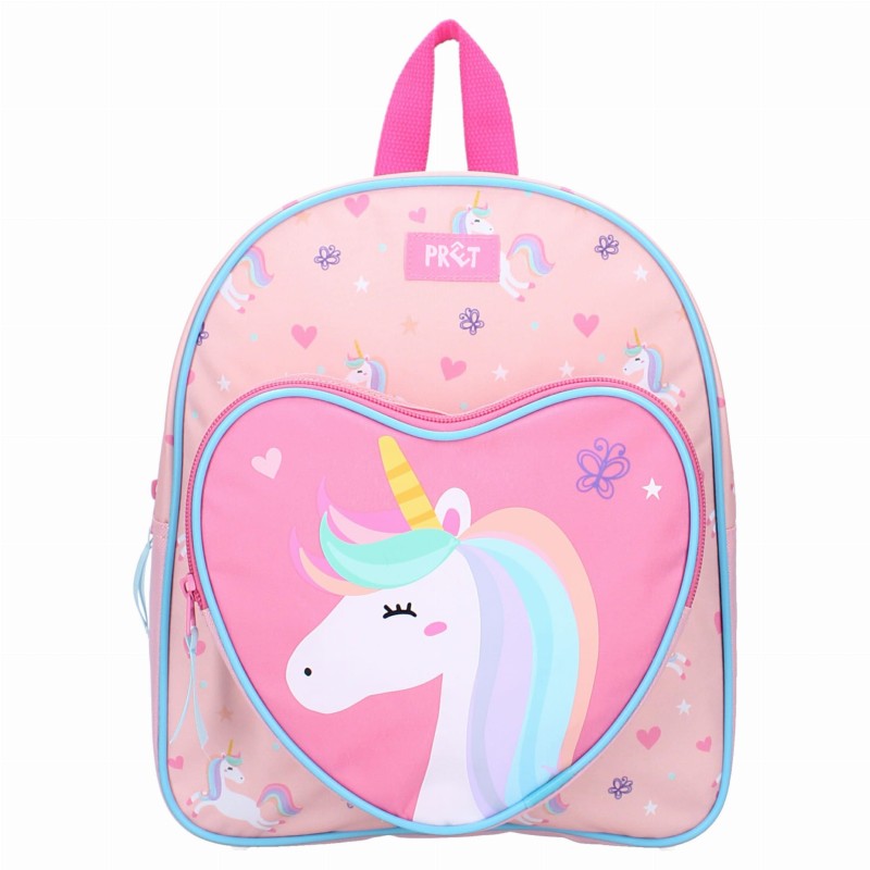 Plecak dla dzieci Stay Silly Unicorn pink PRET