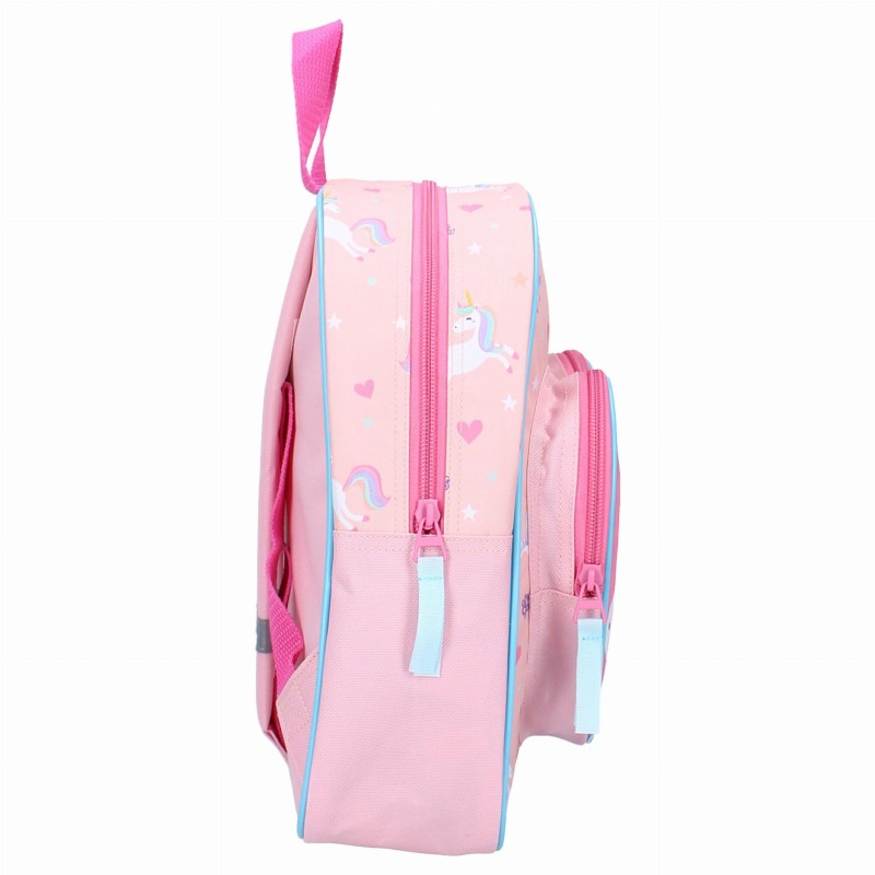 Plecak dla dzieci Stay Silly Unicorn pink PRET
