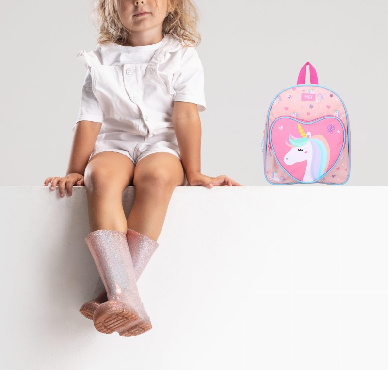 Plecak dla dzieci Stay Silly Unicorn pink PRET