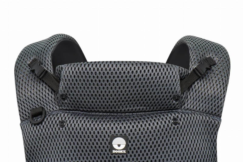 Nosidełko Urban Comfort Grey sapphire Dooky