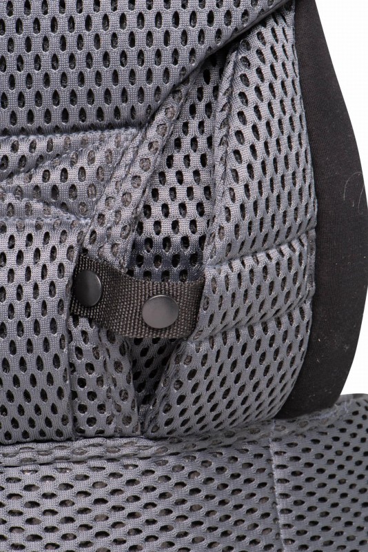 Nosidełko Urban Comfort Grey sapphire Dooky