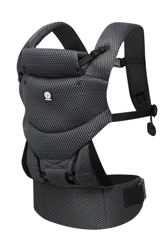 Nosidełko Urban Comfort Grey sapphire Dooky